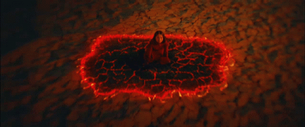 Strong Nuke It From Orbit Explosion GIF