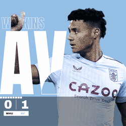 Strong Ollie Watkins Won Over Opponent GIF