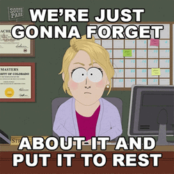 Strong Woman Set It And Forget It GIF