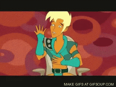 Strong Xandir GIF