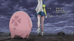 Strongest Commandments Seven Deadly Sins GIF