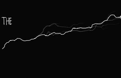 Struck By Lightning Cavetown Strike GIF