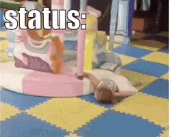 Struggle Is My Status GIF