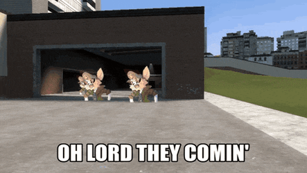 Stryker And The Goons GIF