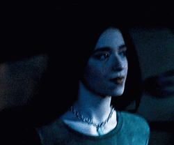 Stu Macher Amber Freeman GIF