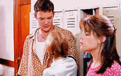 Stu Macher Girl Got Angry Scene GIF