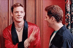 Stu Macher Peace Out GIF