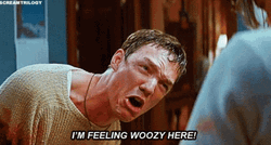 Stu Macher Woozy Here GIF