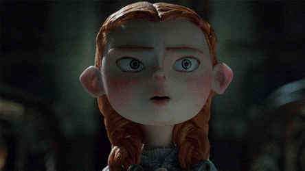 Stubborn Winnie Portley-Rind GIF