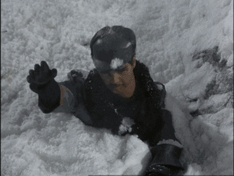Stuck On Avalanche GIF