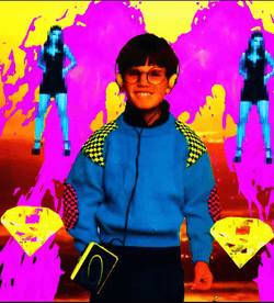 Stud Kid Stud Is Real Charmer GIF