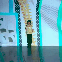 Student Collaboration For Stage Performance GIF