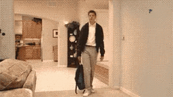 Student Struggle After School GIF