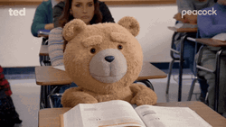 Student Ted Thumbs Up GIF