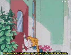 Studying Bad For The Brain GIF