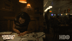 Studying For Bar Exam Lovecraft Country Letita Lewis GIF