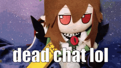 Stuffed Animal Dead Chat LOL GIF