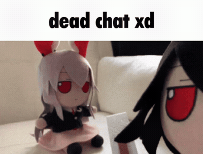 Stuffed Animal Dead Chat XD GIF