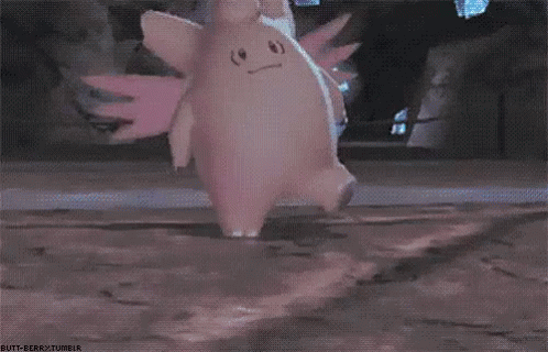 Stuffed Animal Gif Saying Butt-Berry.tumblr GIF