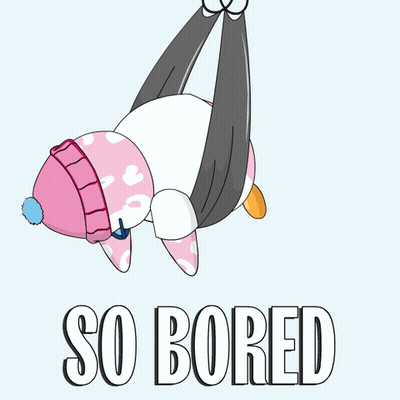 Stuffed Animal Hat If You're Bored GIF