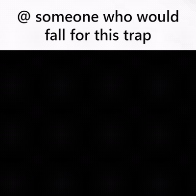 Stuffed Animal In Bear Trap GIF