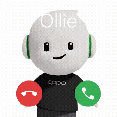 Stuffed Animal Named Ollie GIF