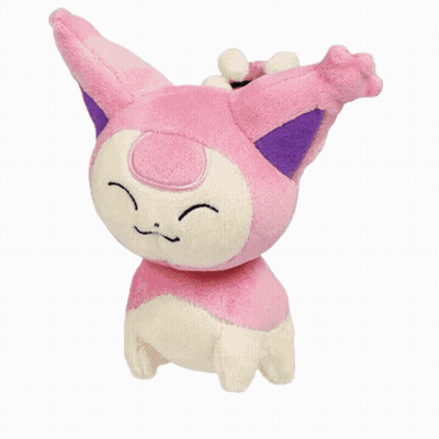 Stuffed Animal Saying Oh My God Bruh GIF
