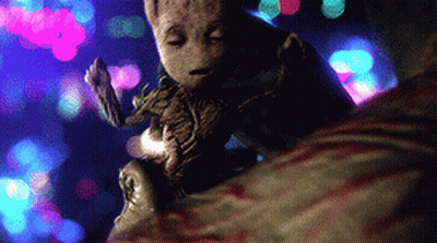 Stuffed Animal With Eyes Closed GIF
