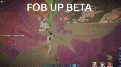 Stuffed Animal With Green Eyes And Red Balloons GIF