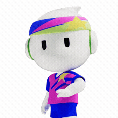 Stuffed Animal With Ollie On Back GIF