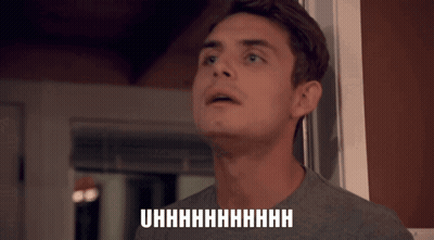 Stuffed Animal With Pink Tongue Bye Pookie GIF