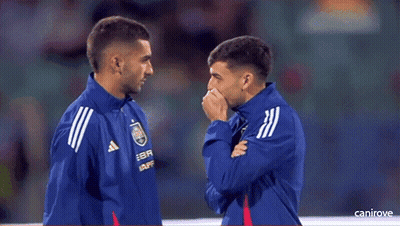 Stuffed Animals Playing Soccer World Cup 2026 Poster GIF