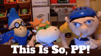 Stuffed Animals Saying This Is So Pp GIF