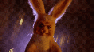 Stuffed Bunny Rabbit GIF