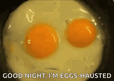 Stuffed Eggs Plate With Candle Happy Easter GIF