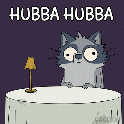 Stuffed Hippo Dancing Saying Happy Happy Birthday GIF