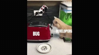 Stuffed Mario Wearing Santa Hat Caption Cyber And Bug Lowke And Mocha Real GIF