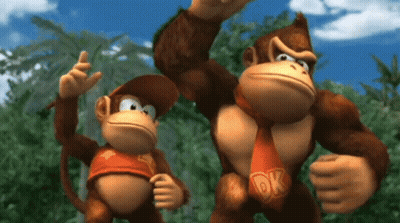 Stuffed Monkey Funny Face Umm What's That GIF