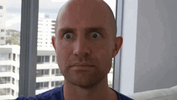 Stunned Phone Shocked Face GIF