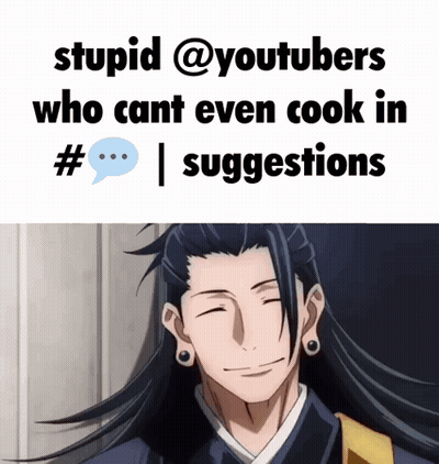 Stupid YouTubers Who Can't Cook GIF