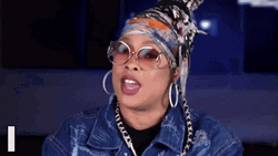 Stylish Woman Ready To Party GIF