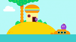 Submarine Hey Duggee Betty And Dad GIF