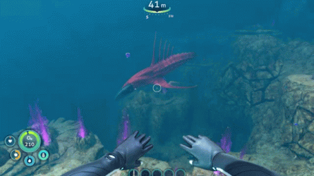 Subnautica Below Zero GIF
