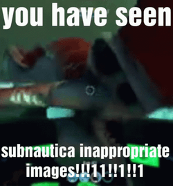 Subnautica Inappropriate Images GIF