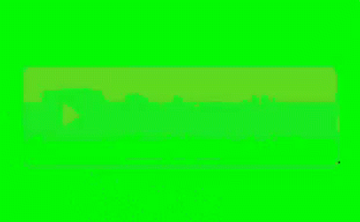 Subscribe Button Neon Green Background GIF