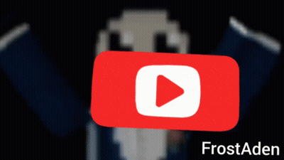 Subscribe Sign With Skull Background GIF