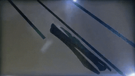 Subway Series New York Yankee Jersey Logo GIF