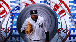 Subway Series Yankees Luis Severino Excited Screams GIF