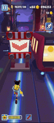 Subway Surfers Game Over GIF