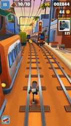 Subway Surfers Game Start GIF